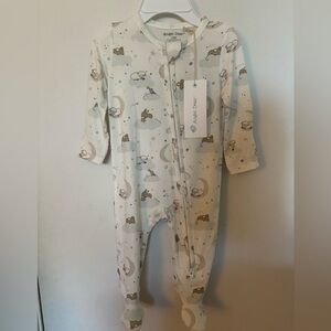 angel dear bamboo footie